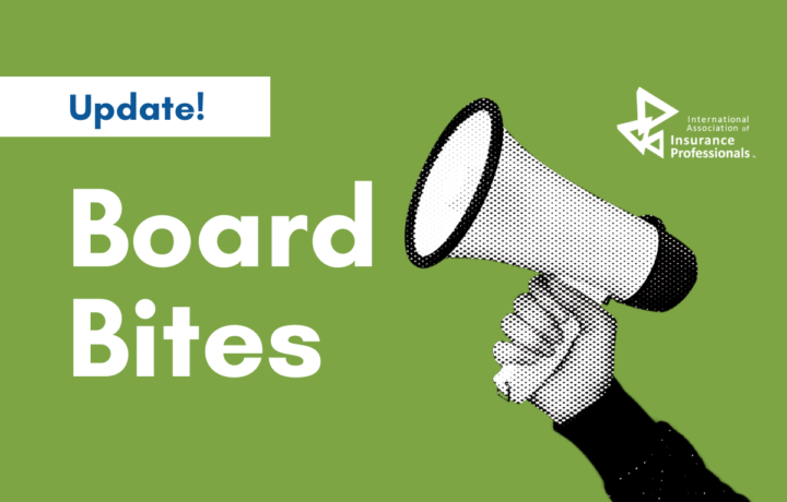 Board Bites – Regional Conferences Are Around the Corner