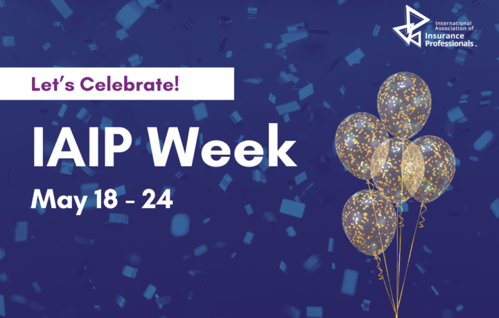 IAIP Week Is Just Around The Corner!